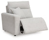 Modmax II Power Reclining Sectional with Audio Console