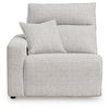 Modmax II Power Reclining Sectional with Chaise and Audio Console