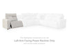 Modmax II Power Reclining Sectional
