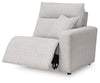 Modmax II Reclining Sectional with Console