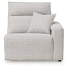 Modmax II Power Reclining Sectional with Chaise and Audio Console