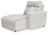 Modmax II Power Reclining Sectional with Chaise