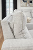 Modmax II Power Reclining Sectional with Chaise and Console