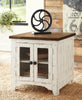 Wystfield Occasional Table Set