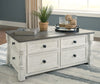 Havalance Occasional Table Set