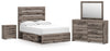Graystorm Bedroom Set