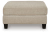 Steelwater Retreat Oversized Accent Ottoman