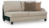 Steelwater Retreat Sectional with Chaise
