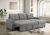 Giorgi Sectional w/ Pullout