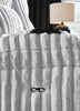 Rhines Falls Power Reclining Sofa with Drop Down Table