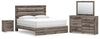 Graystorm Bedroom Set
