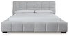 Grendusk Upholstered Bed