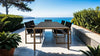 Oswego 8 Pc. Outdoor Dining Set