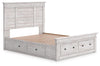 Makidern Bed