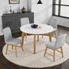 Mandier 5 Pc. Dining Table Set