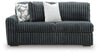 Midnight-Madness Sectional Sofa with Chaise