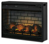 Wittenmyer 72" TV Stand with Electric Fireplace