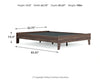 Calverson Bed