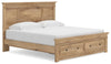 Makidern Bed