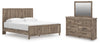 Rusticott Bedroom Set