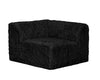 Nappi Large L-Sectional w/ Ottoman (Compressed Foam)