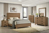 Panelli 4 Pc Queen Bedroom Set