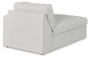 Modmax 5 Piece Sectional with Audio Console