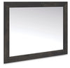 Hollivern Dresser and Mirror