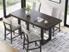 Neymorton Counter Height Dining Room Set