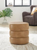 Ummi Swivel Accent Ottoman