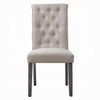 Yabeina Side Chair Set-2