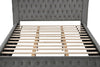 Etherea E.King & Queen Bed
