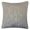 Belle Beige 20" X 20" Pillow, Beige, Multi, Purple, Red