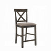 Martha II Counter Height Chair Set-2