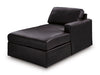 Modmax II Sectional with Chaise and Audio Consoles