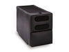 Modmax II Sectional Loveseat with Audio Console