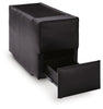 Modmax II Sectional Sofa with Storage Console