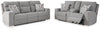 Biscoe Living Room Set