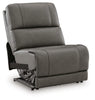 5Z - Pittson Power Reclining Sectional