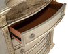 Fromberg Chest w/Marble Insert