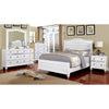 Ariston Mirror White, Silver, & Black