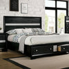 Chrissy 4 Piece & 5 Piece Queen Bedroom Set