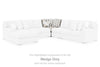 Laurelgrove Sectional with Chaise
