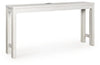 Robbinsdale Counter Height Dining Table and 3 Barstools Set