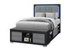 Emma Bed with LED and USB