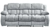 U250 Reclining Sofa/Console Reclining Loveseat