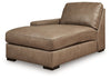 Veronella Double Chaise Sectional