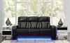 Boyington Power Reclining Sofa & Loveseat (2-Piece Set)
