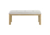 D1248 Dining Table Bench