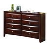 Ireland Espresso Dresser